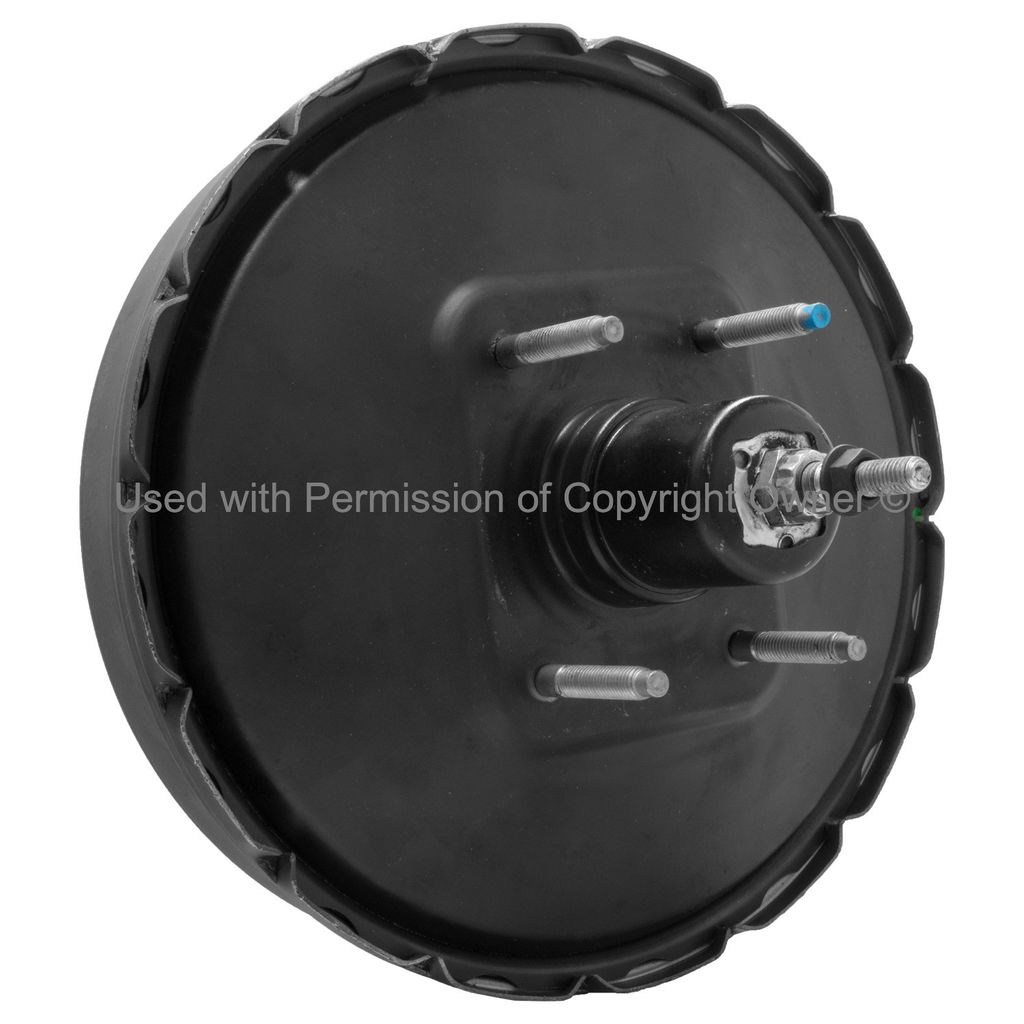 Quality-Built B3020 - Power Brake Booster Vacuum