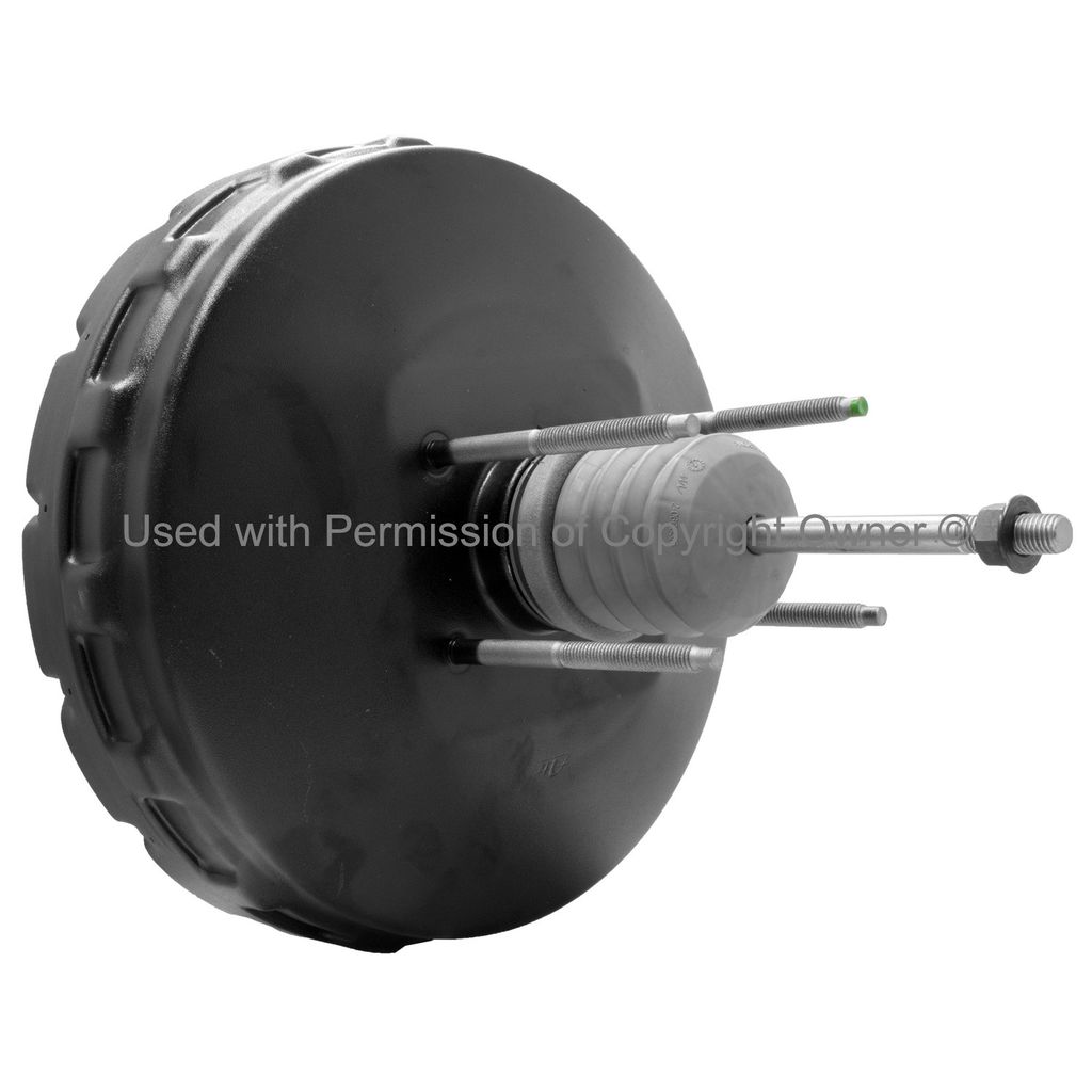 Quality-Built B3021 - Power Brake Booster Vacuum