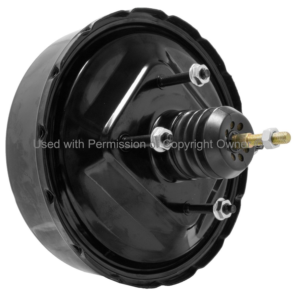 Quality-Built B3022 - Power Brake Booster Vacuum