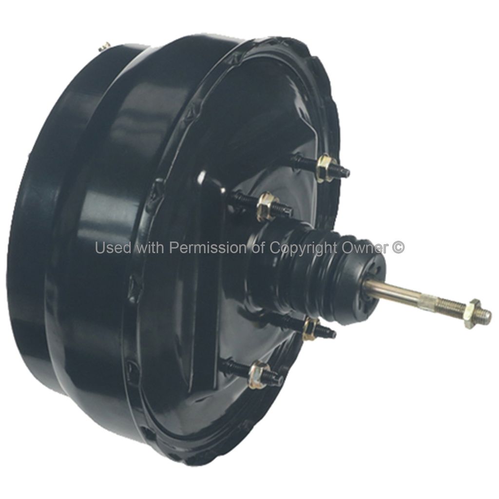 Quality-Built B3023 - Power Brake Booster Vacuum