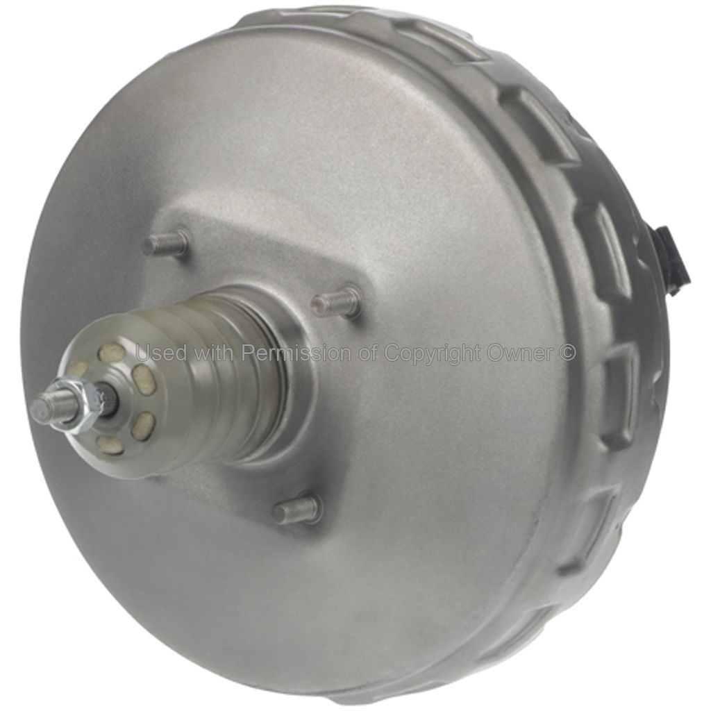 Quality-Built B3024 - Power Brake Booster Vacuum