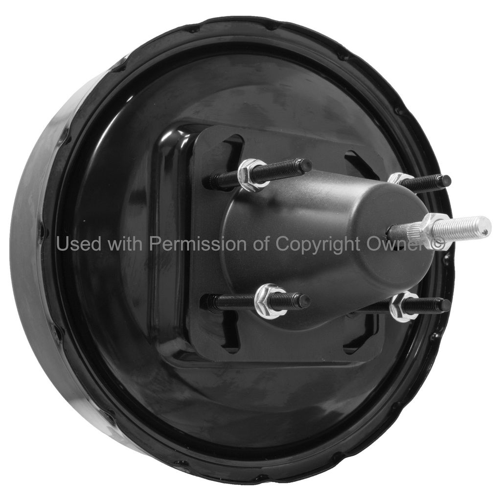 Quality-Built B3028 - Power Brake Booster Vacuum
