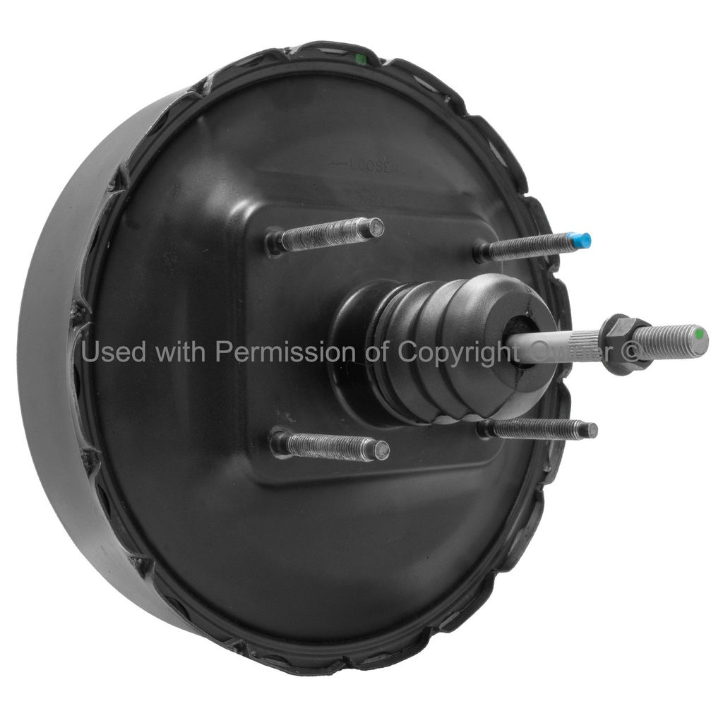 Quality-Built B3029 - Power Brake Booster Vacuum