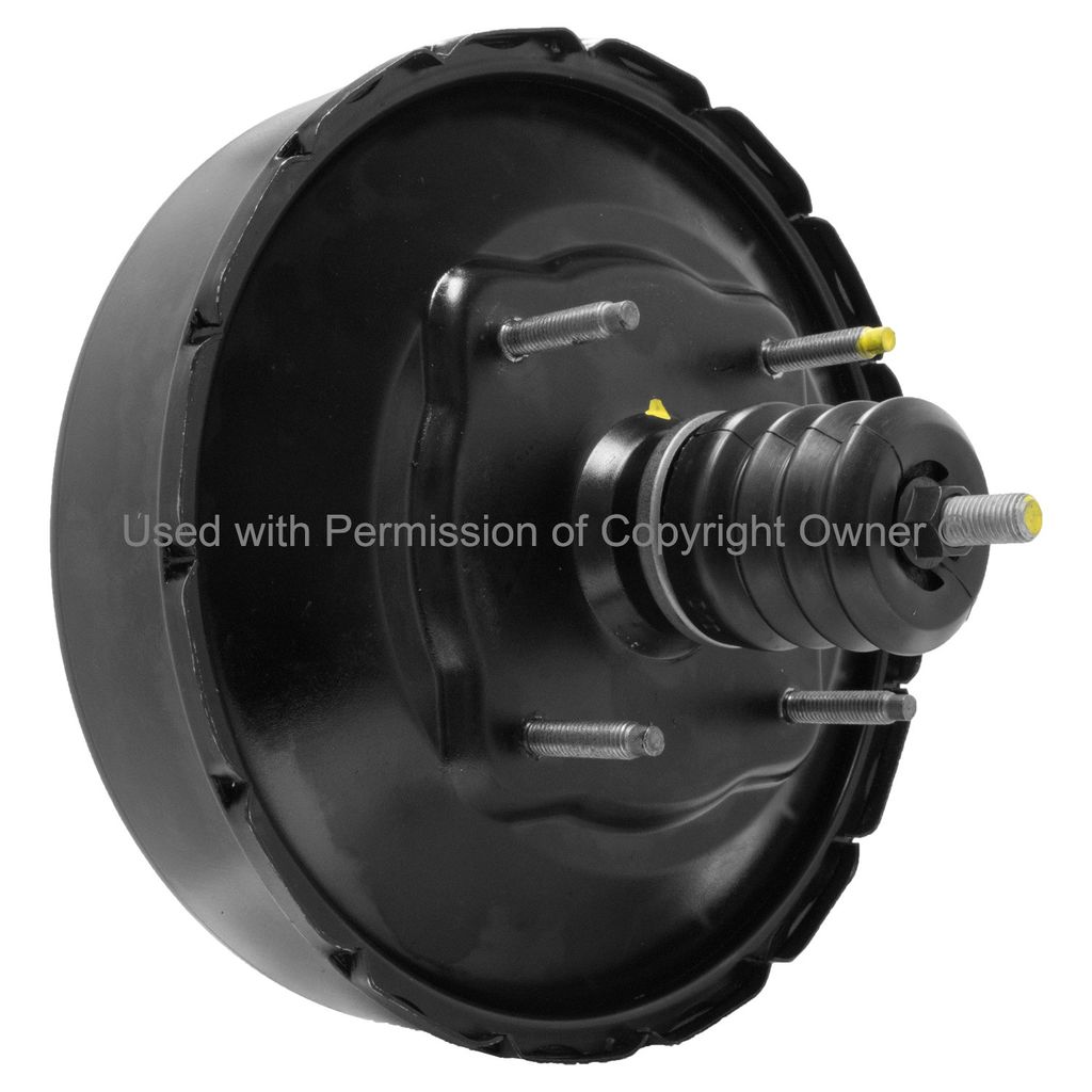 Quality-Built B3031 - Power Brake Booster Vacuum