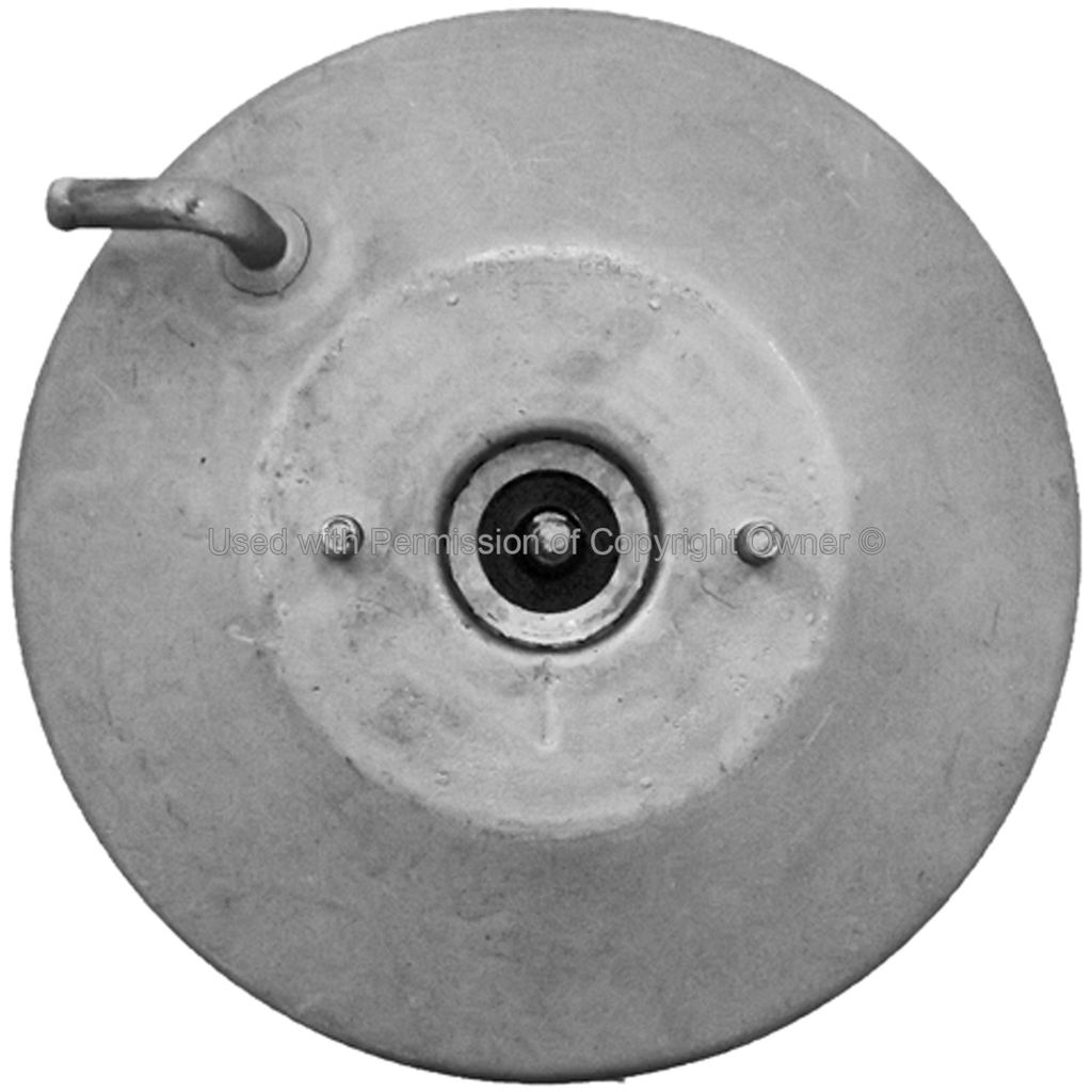 Quality-Built B3033 - Power Brake Booster Vacuum