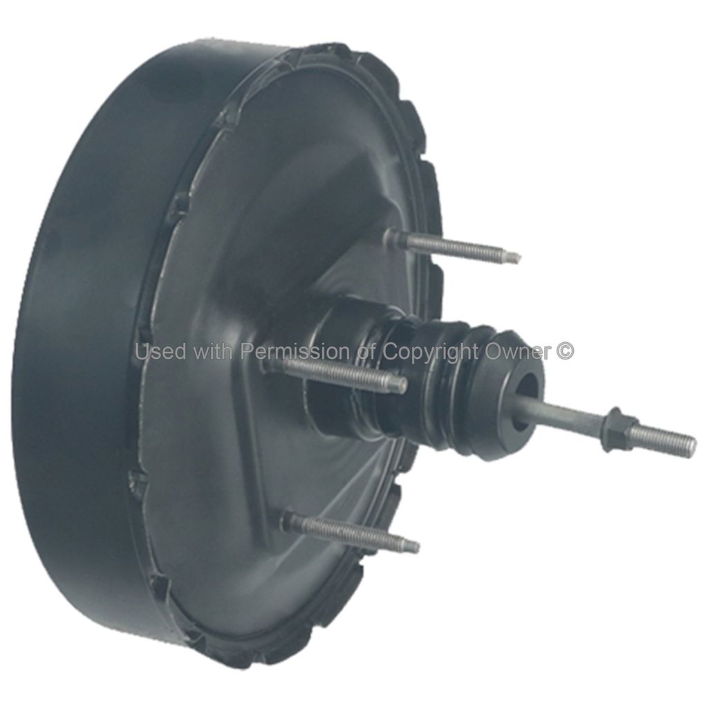 Quality-Built B3034 - Power Brake Booster Vacuum