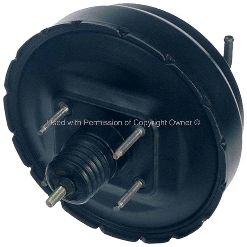 Quality-Built B3040 - Power Brake Booster Vacuum
