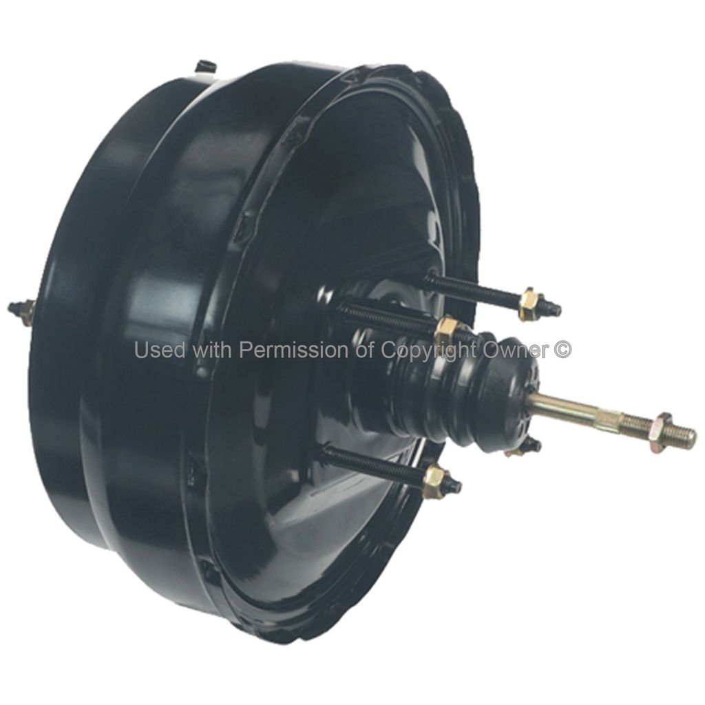 Quality-Built B3042 - Power Brake Booster Vacuum