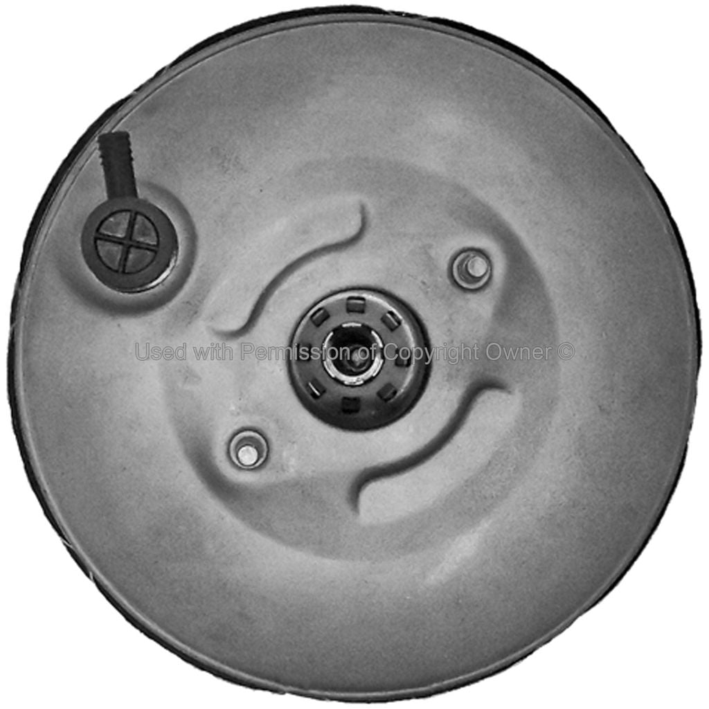 Quality-Built B3043 - Power Brake Booster Vacuum