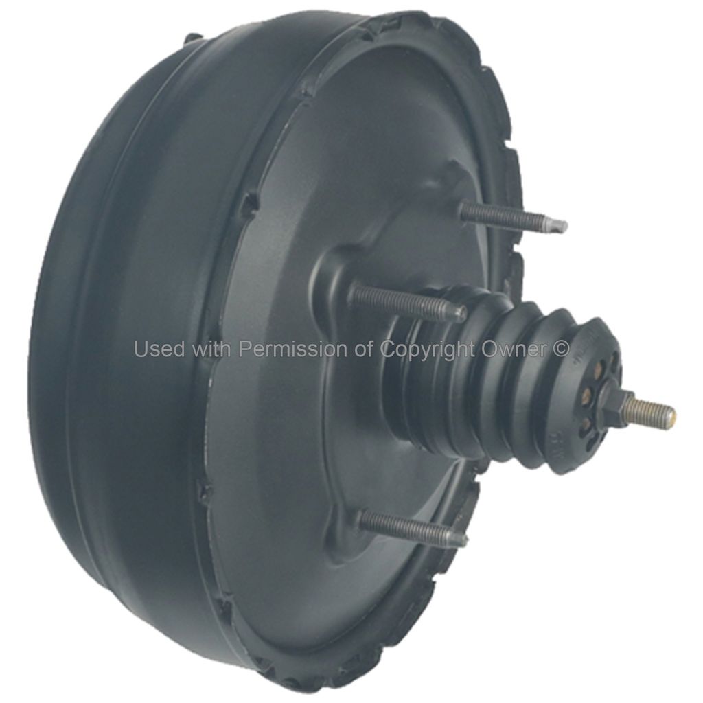 Quality-Built B3048 - Power Brake Booster Vacuum