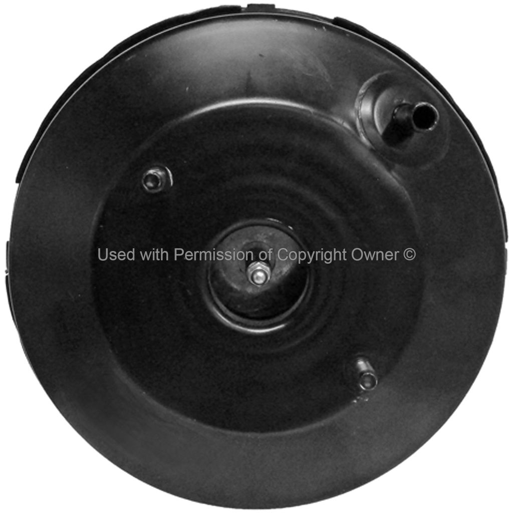 Quality-Built B3050 - Power Brake Booster Vacuum