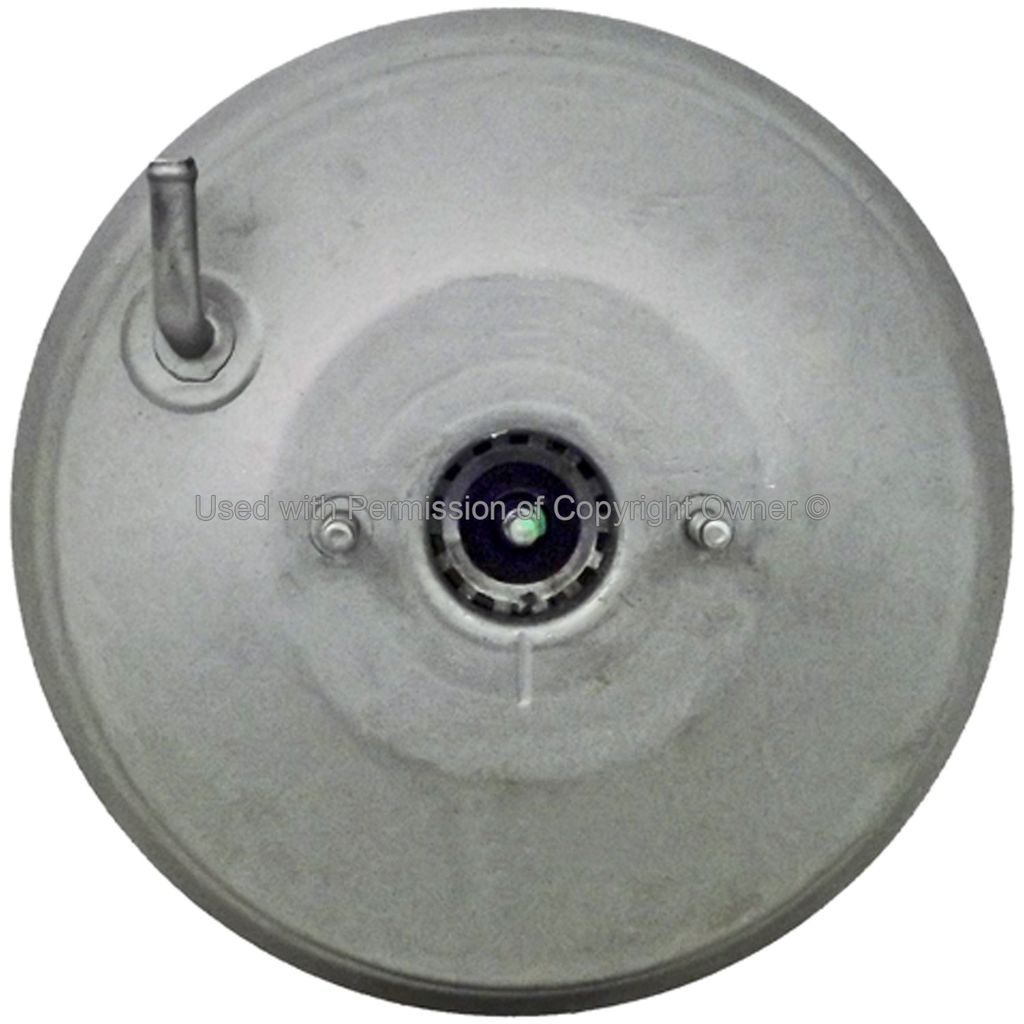 Quality-Built B3055 - Power Brake Booster Vacuum