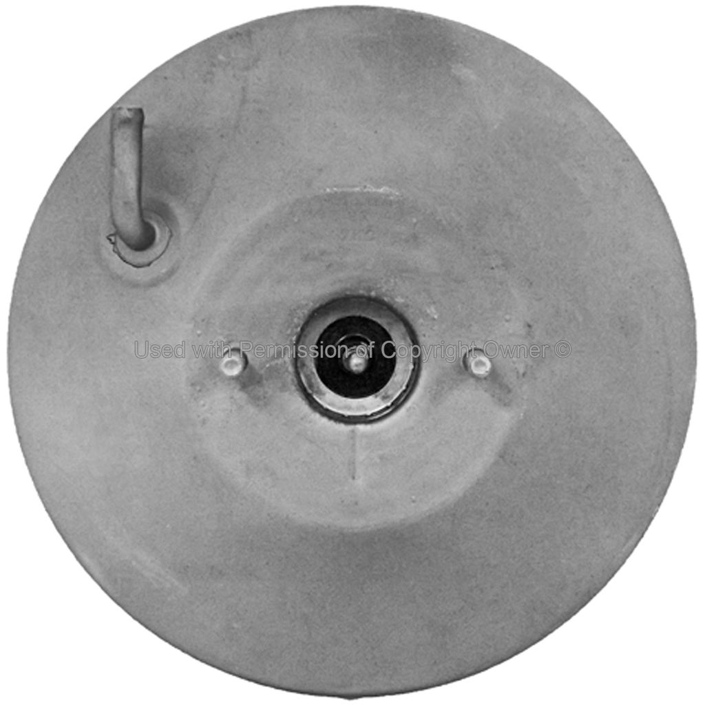 Quality-Built B3056 - Power Brake Booster Vacuum