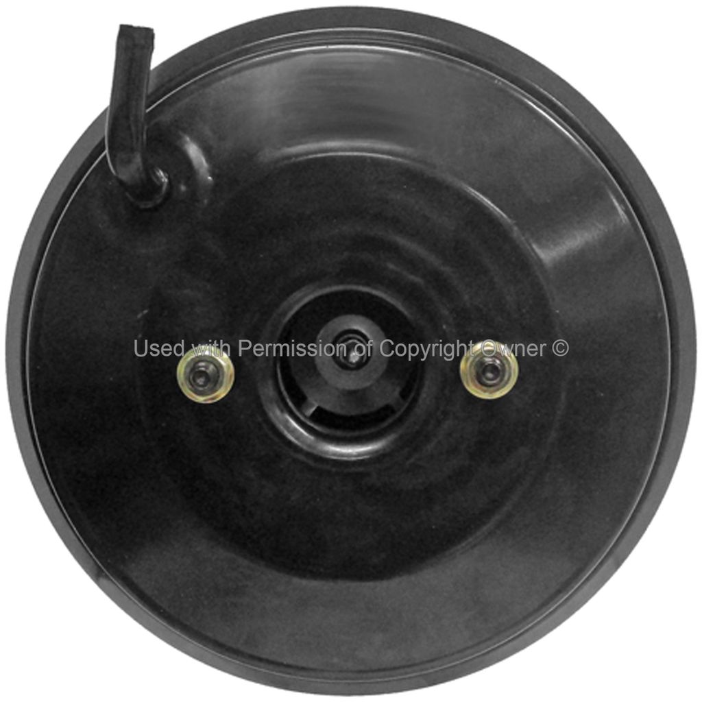 Quality-Built B3059 - Power Brake Booster Vacuum