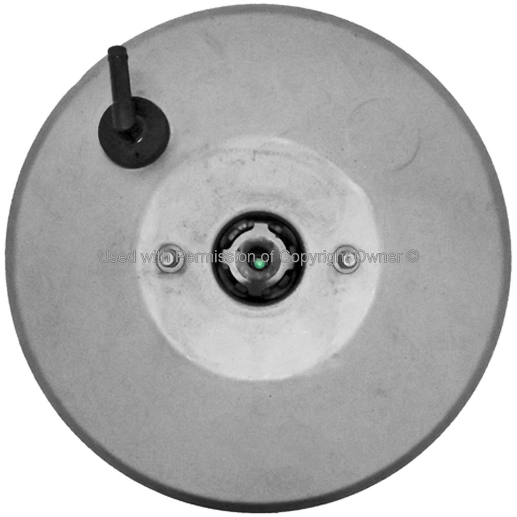 Quality-Built B3060 - Power Brake Booster Vacuum