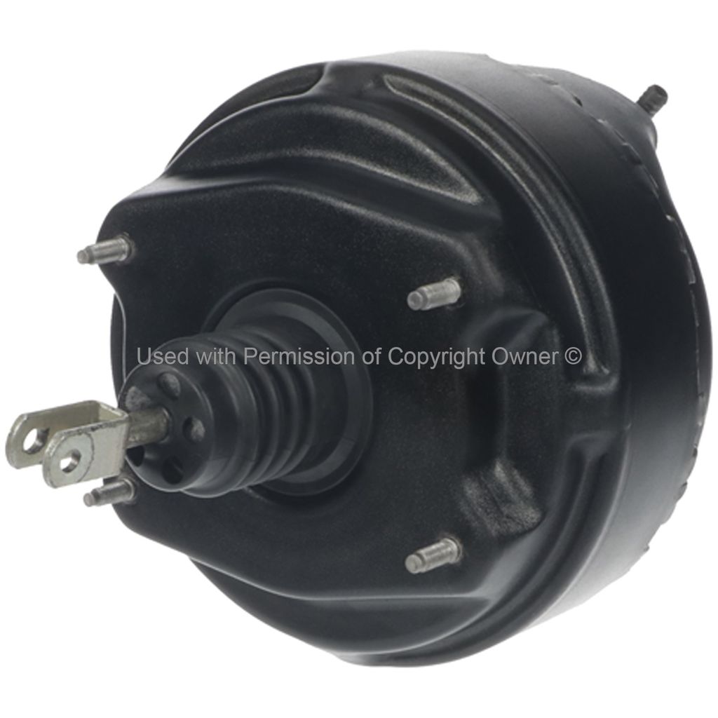 Quality-Built B3061 - Power Brake Booster Vacuum