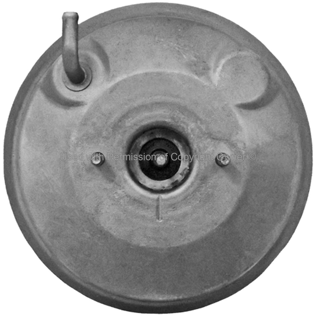 Quality-Built B3067 - Power Brake Booster Vacuum