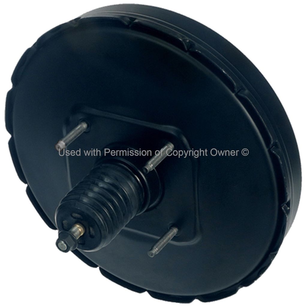 Quality-Built B3068 - Power Brake Booster Vacuum