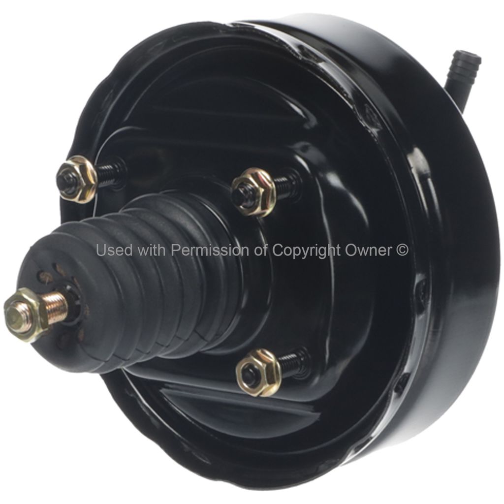 Quality-Built B3070 - Power Brake Booster Vacuum