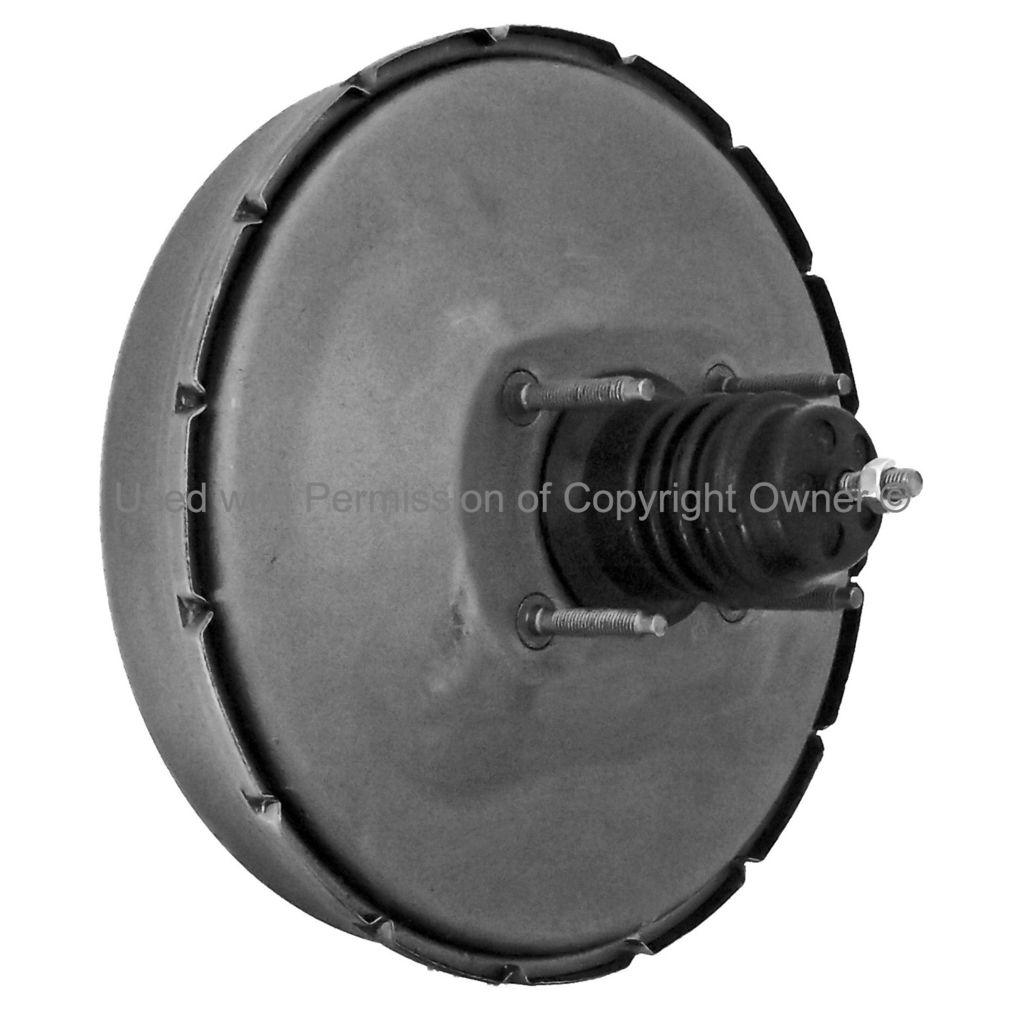 Quality-Built B3071 - Power Brake Booster Vacuum