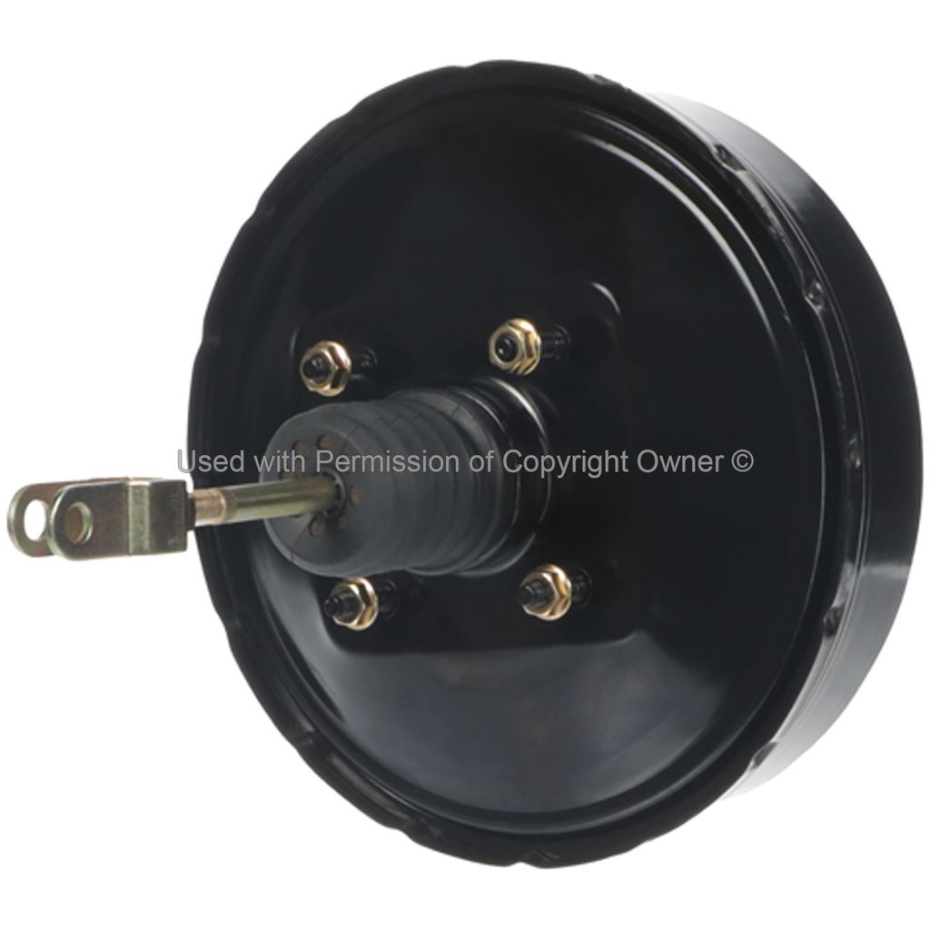 Quality-Built B3080 - Power Brake Booster Vacuum