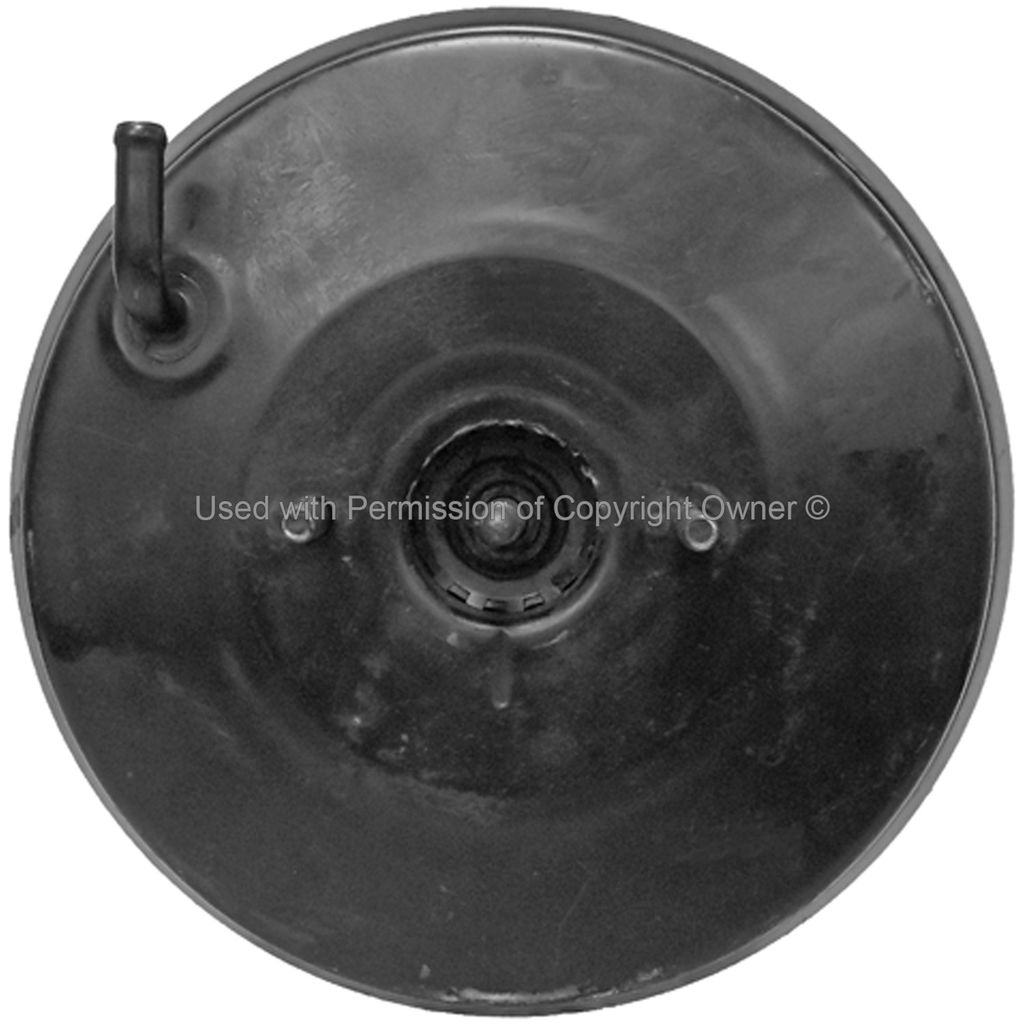 Quality-Built B3082 - Power Brake Booster Vacuum