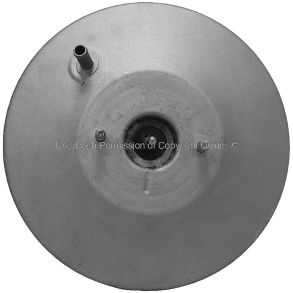 Quality-Built B3083 - Power Brake Booster Vacuum