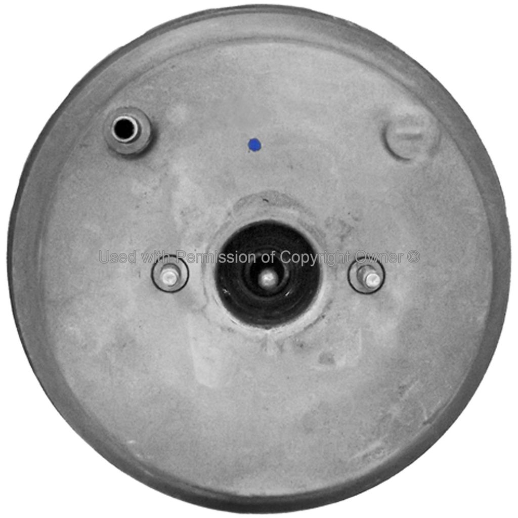 Quality-Built B3086 - Power Brake Booster Vacuum