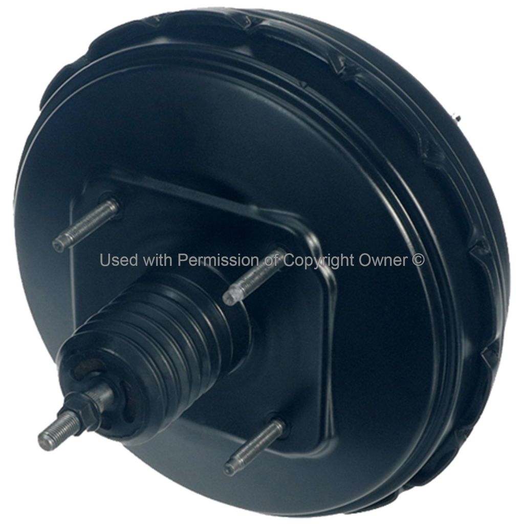 Quality-Built B3088 - Power Brake Booster Vacuum