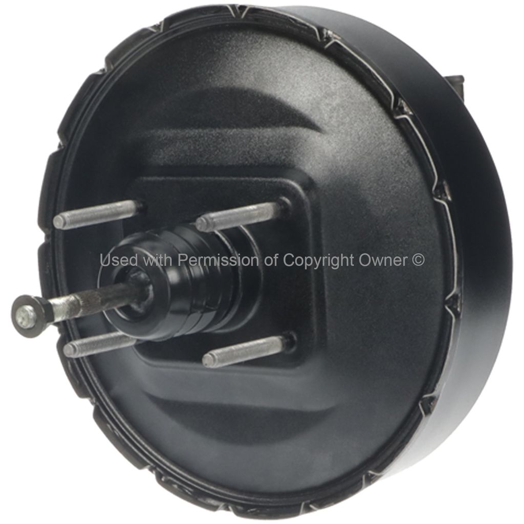 Quality-Built B3089 - Power Brake Booster Vacuum