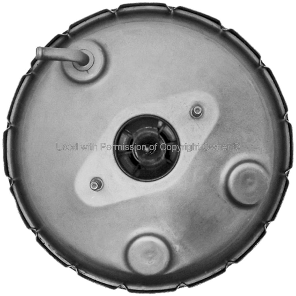 Quality-Built B3090 - Power Brake Booster Vacuum