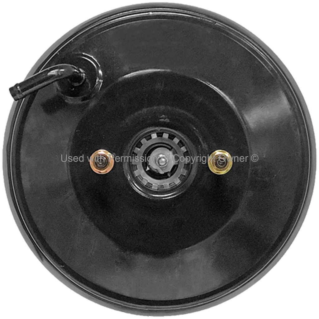 Quality-Built B3091 - Power Brake Booster Vacuum