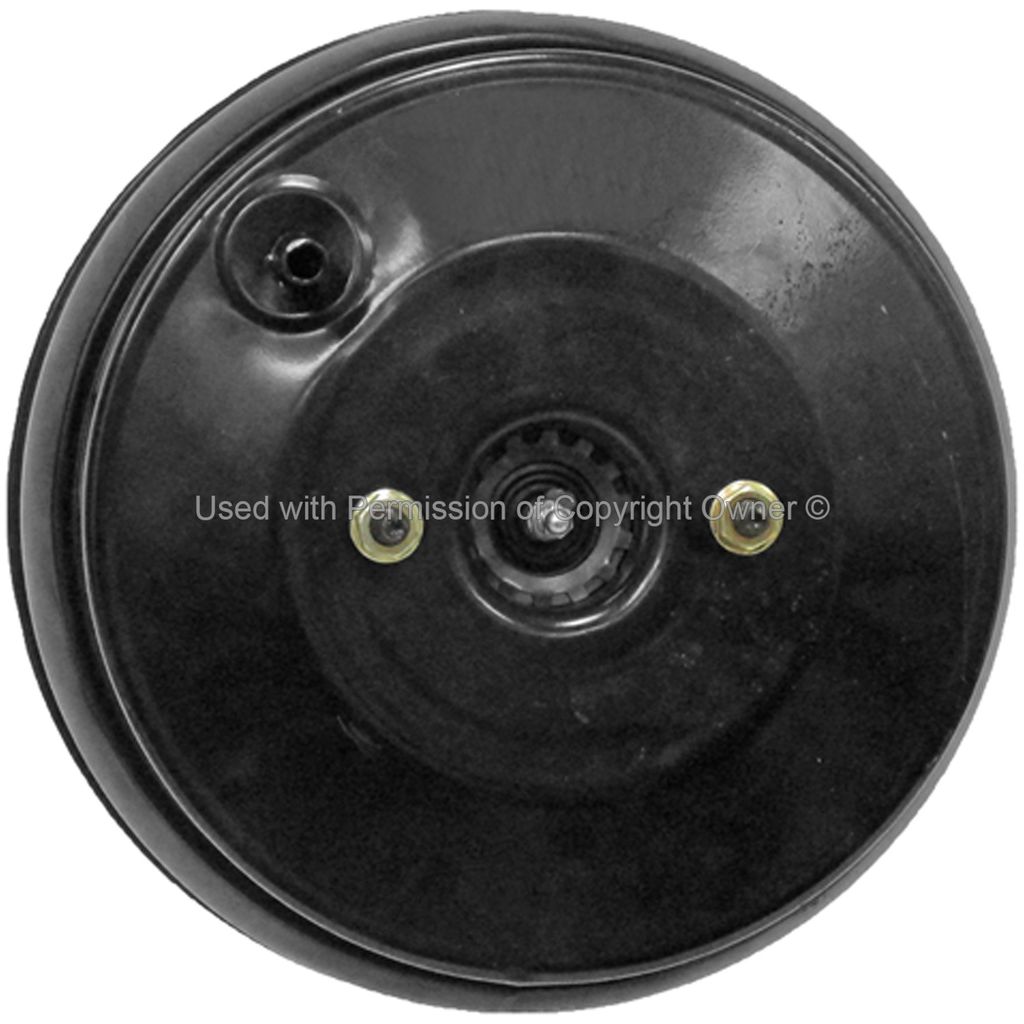 Quality-Built B3092 - Power Brake Booster Vacuum