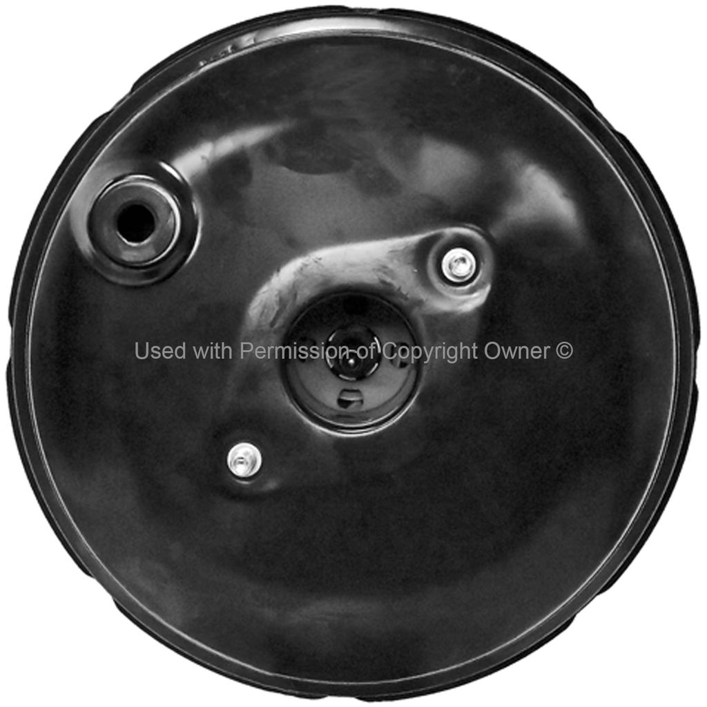 Quality-Built B3093 - Power Brake Booster Vacuum