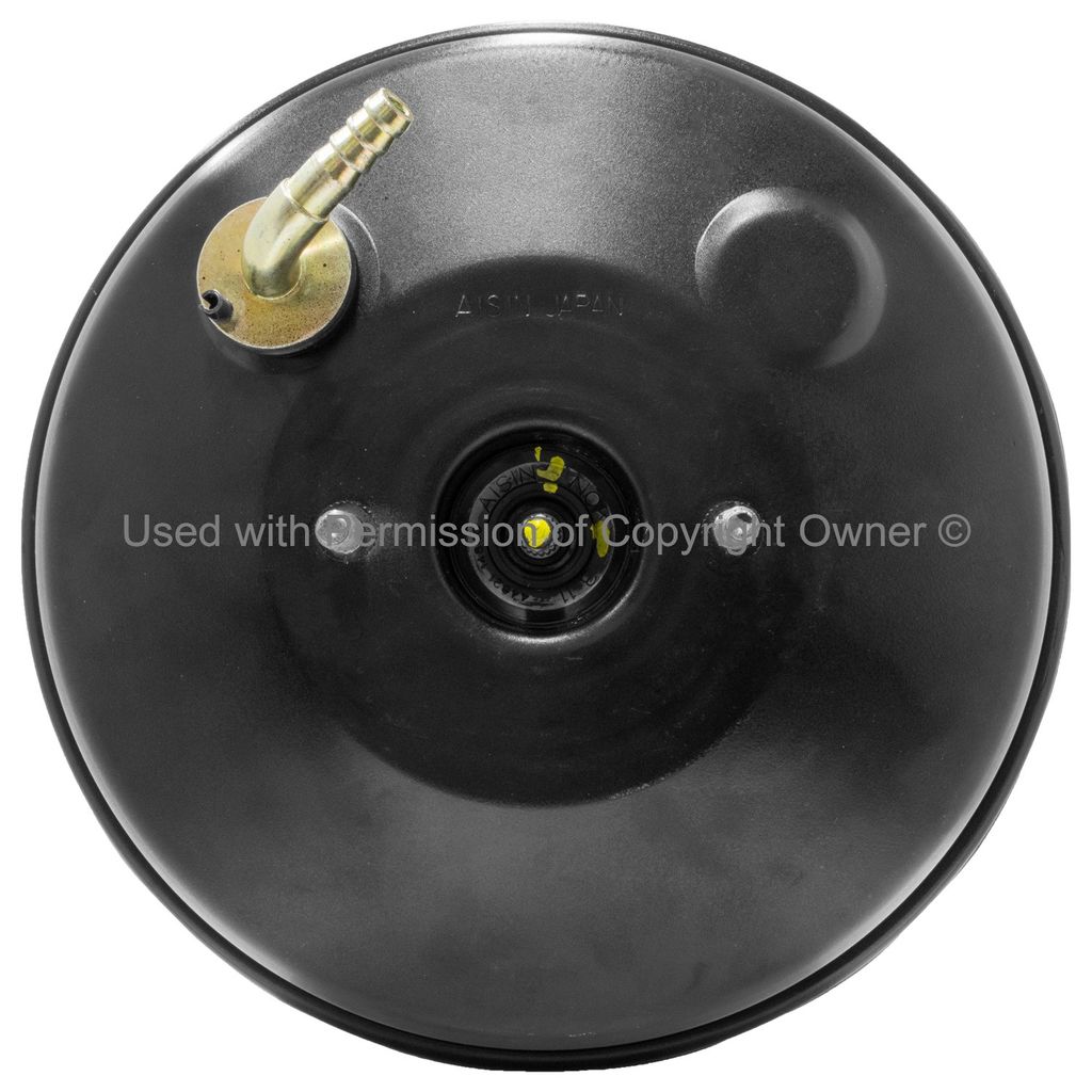 Quality-Built B3095 - Power Brake Booster Vacuum
