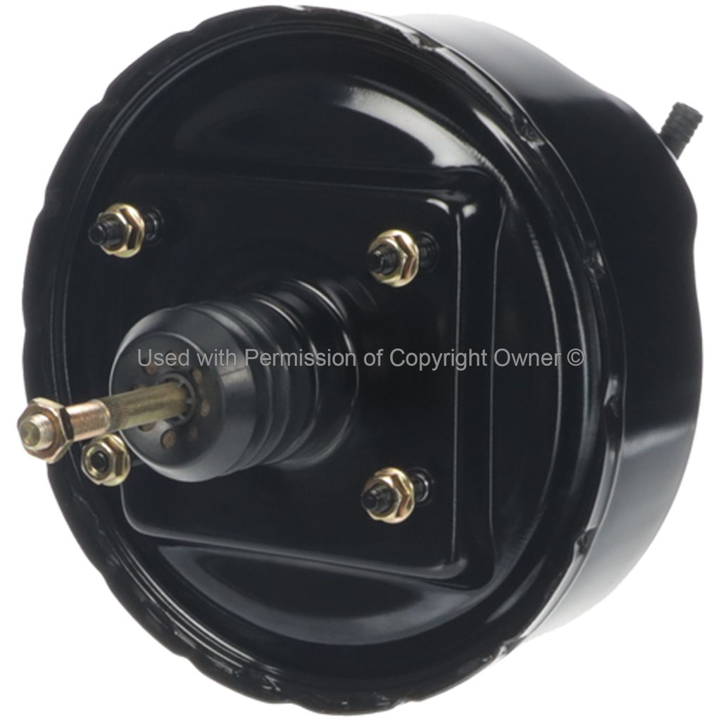 Quality-Built B3096 - Power Brake Booster Vacuum