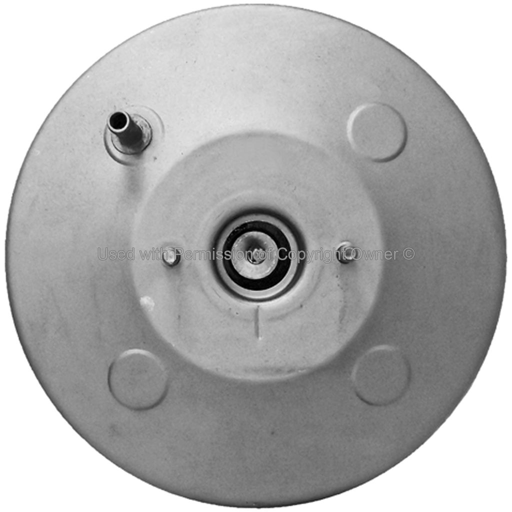 Quality-Built B3098 - Power Brake Booster Vacuum