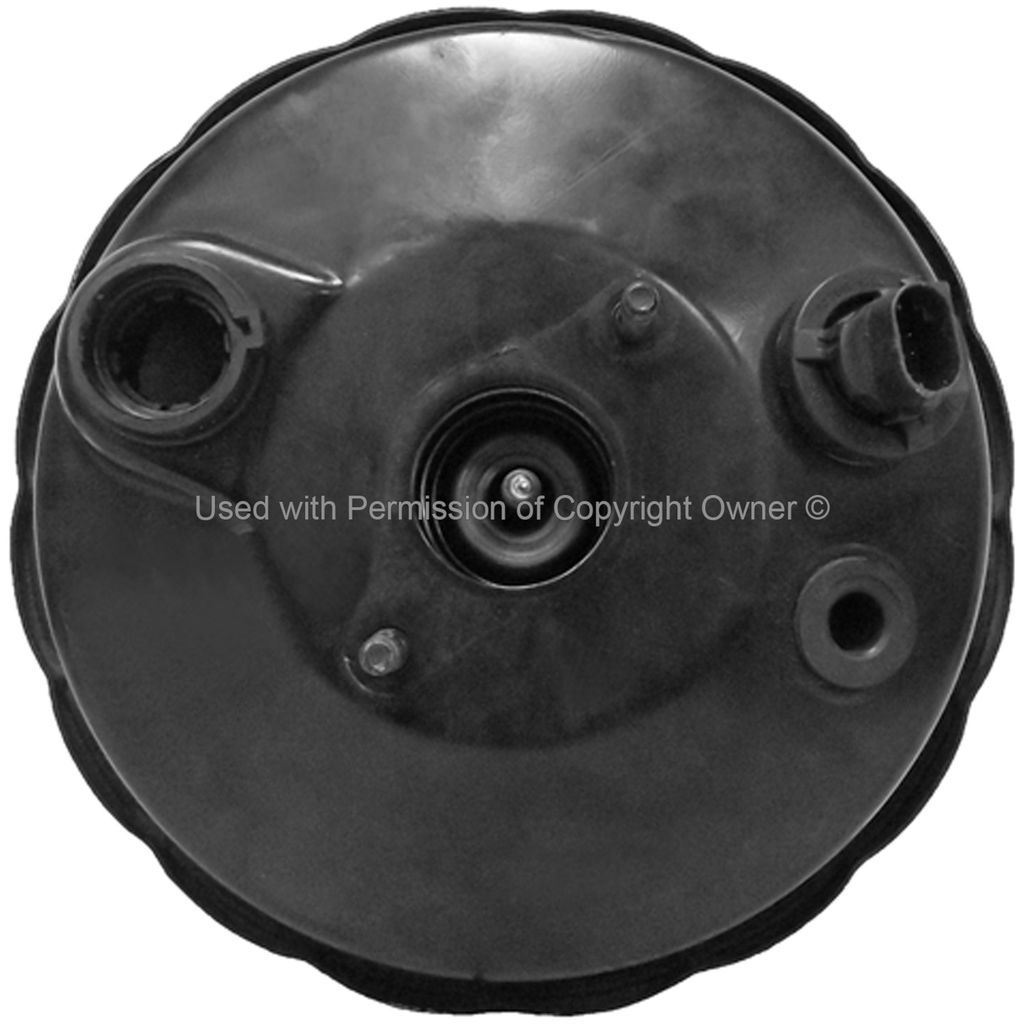 Quality-Built B3102 - Power Brake Booster Vacuum