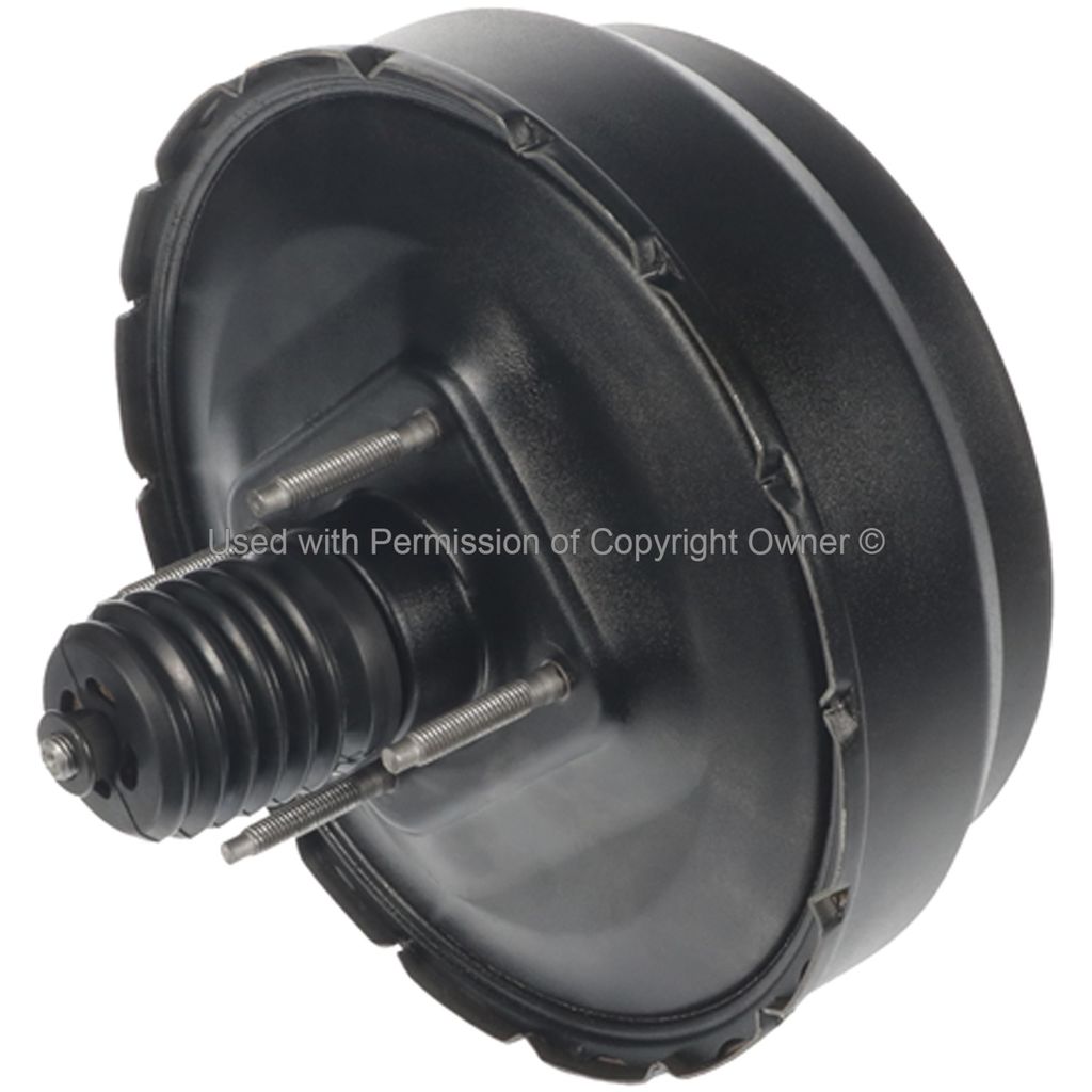 Quality-Built B3104 - Power Brake Booster Vacuum