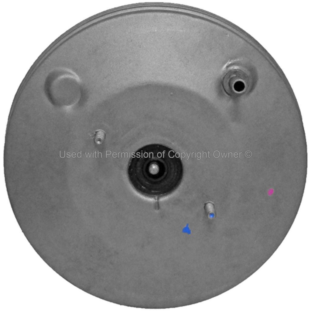 Quality-Built B3105 - Power Brake Booster Vacuum