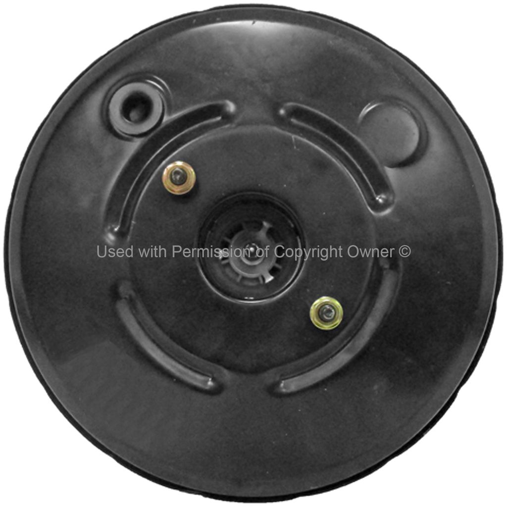 Quality-Built B3107 - Power Brake Booster Vacuum