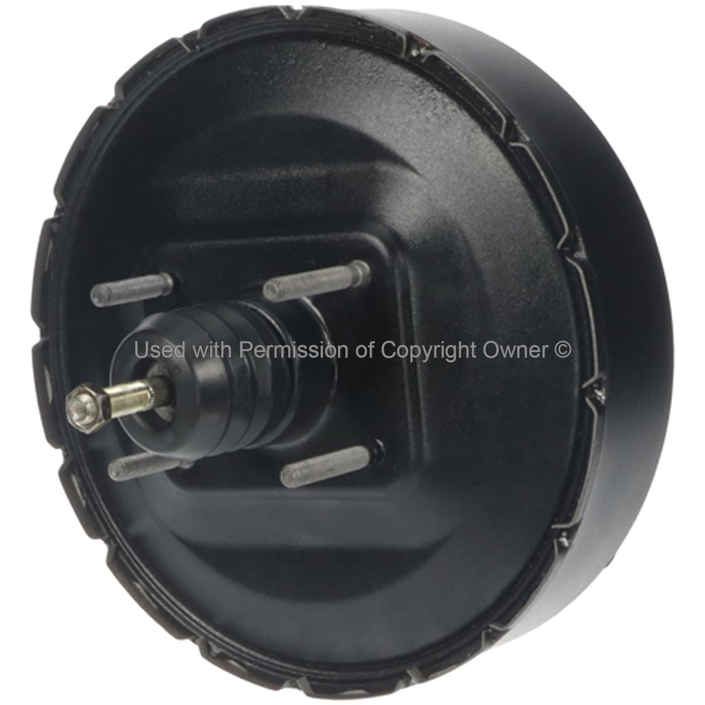 Quality-Built B3110 - Power Brake Booster Vacuum
