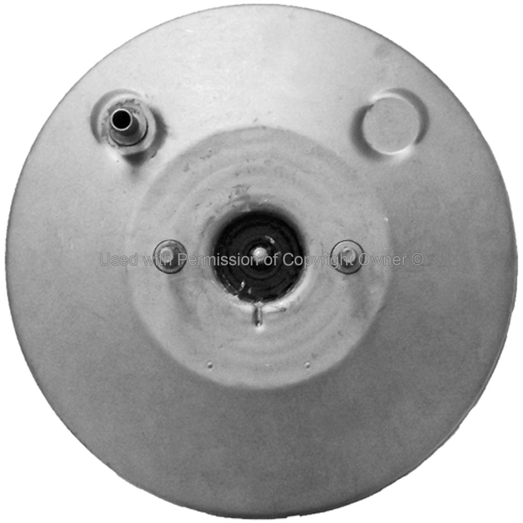 Quality-Built B3111 - Power Brake Booster Vacuum