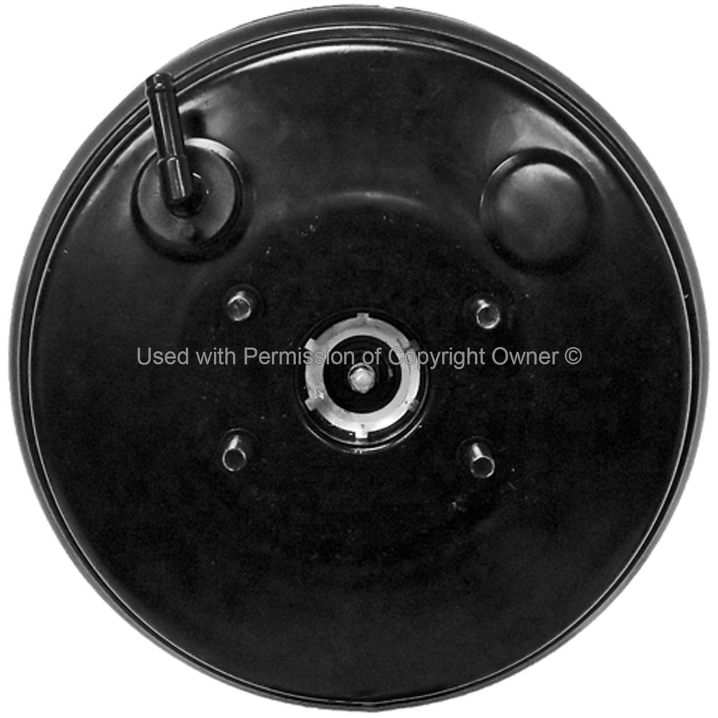 Quality-Built B3114 - Power Brake Booster Vacuum