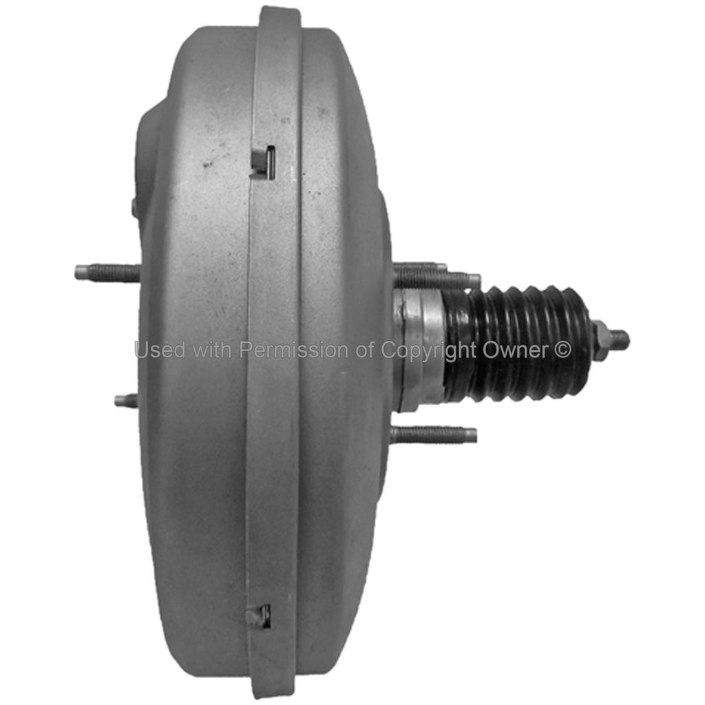 Quality-Built B3116 - Power Brake Booster Vacuum