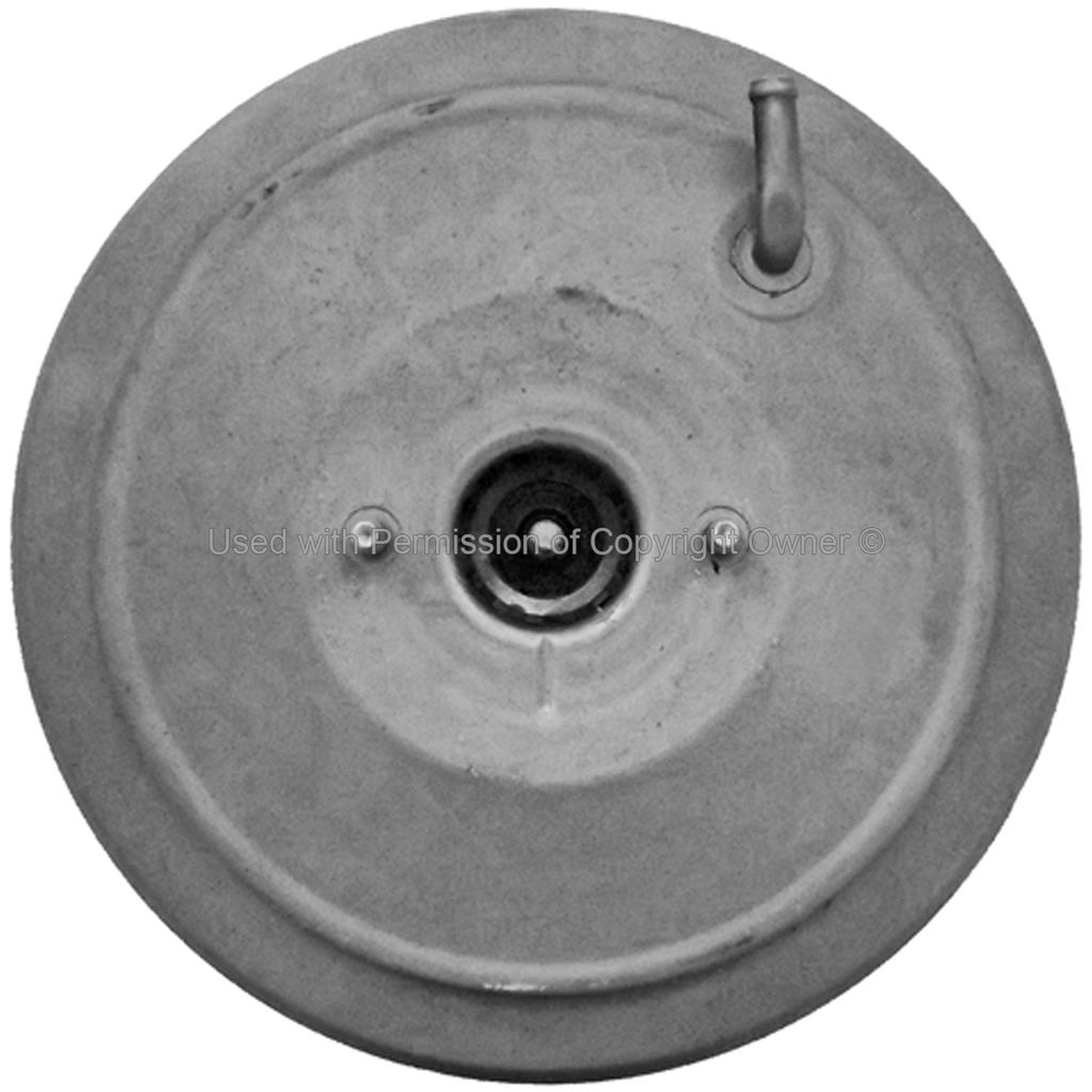 Quality-Built B3121 - Power Brake Booster Vacuum