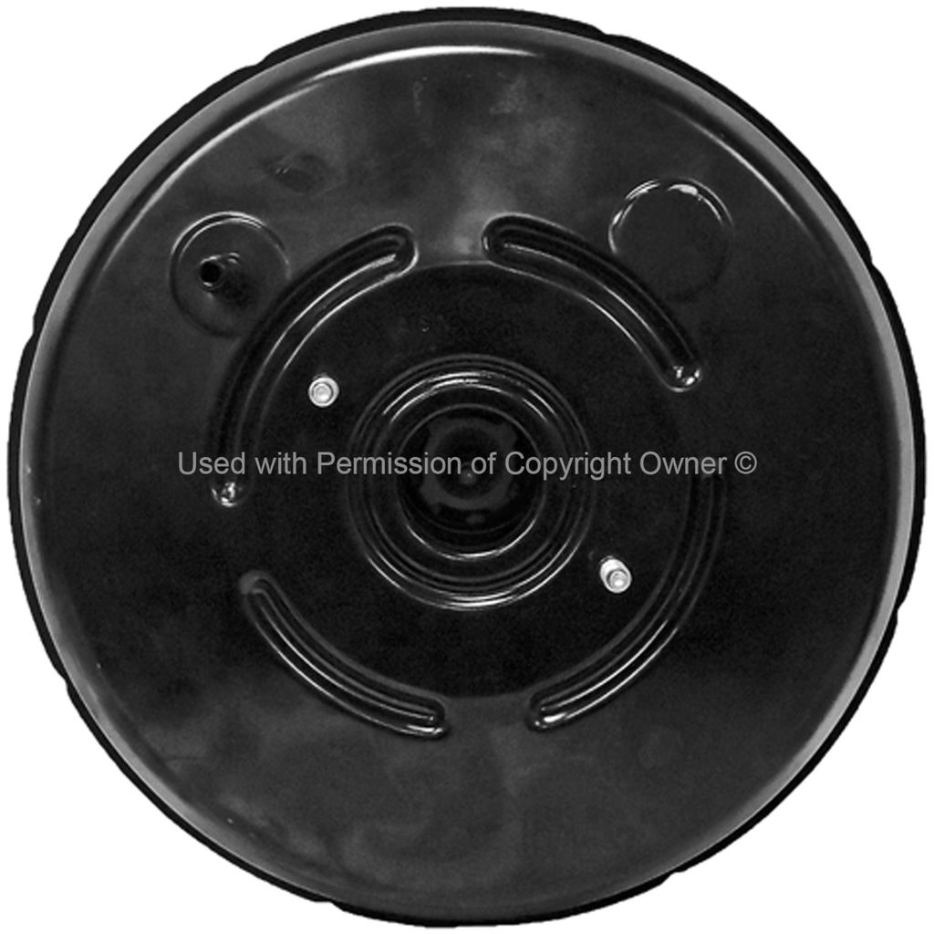 Quality-Built B3123 - Power Brake Booster Vacuum