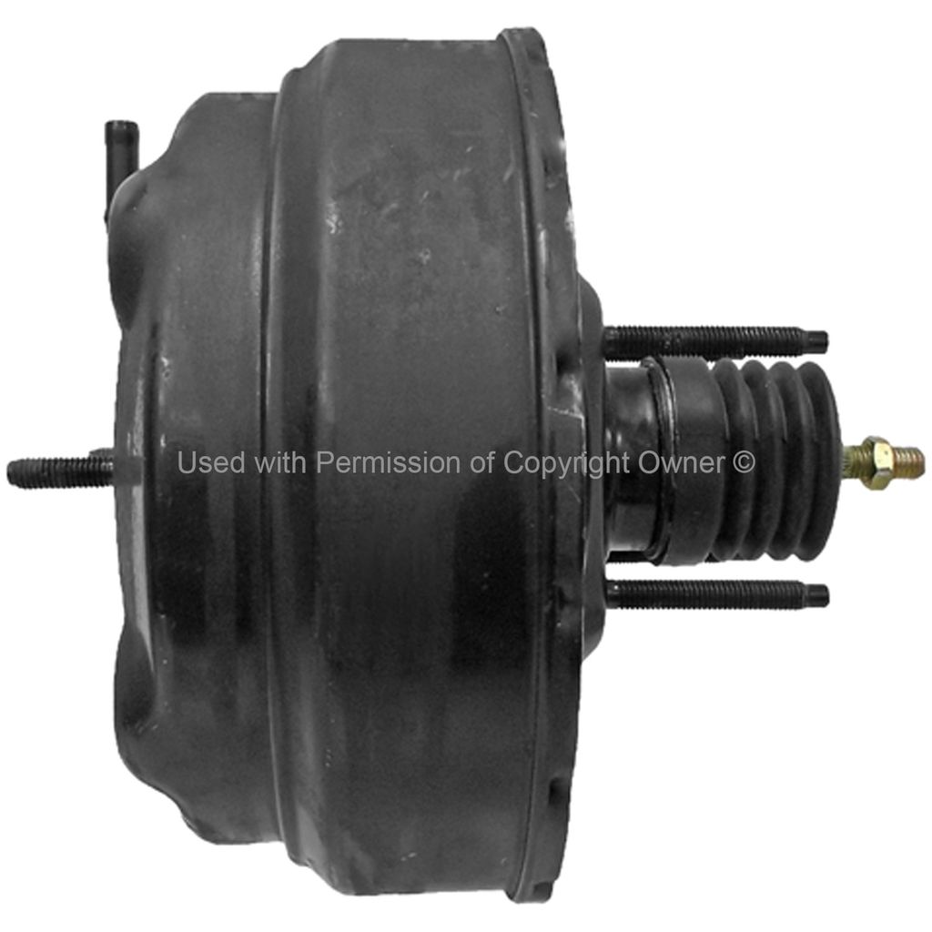 Quality-Built B3125 - Power Brake Booster Vacuum