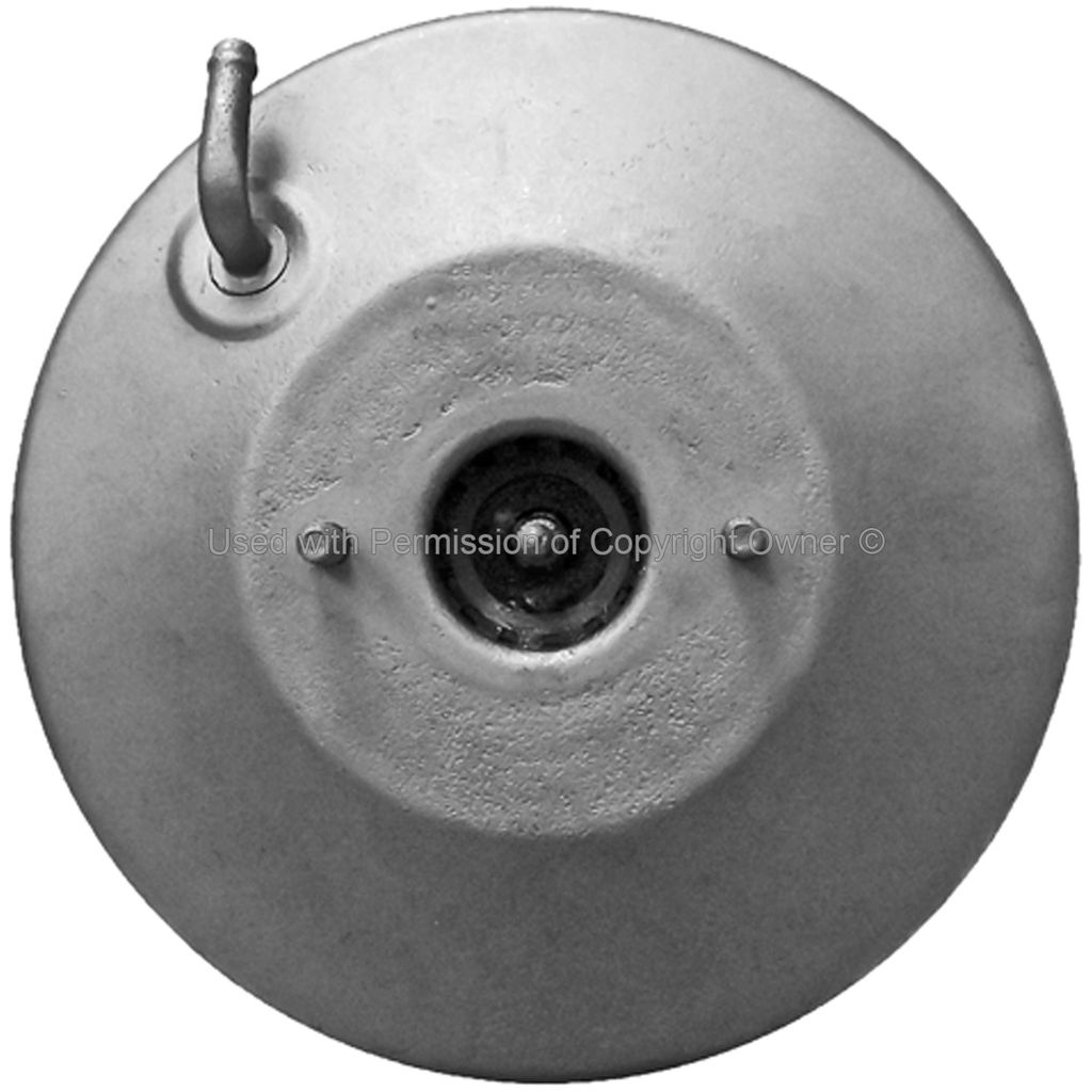 Quality-Built B3133 - Power Brake Booster Vacuum
