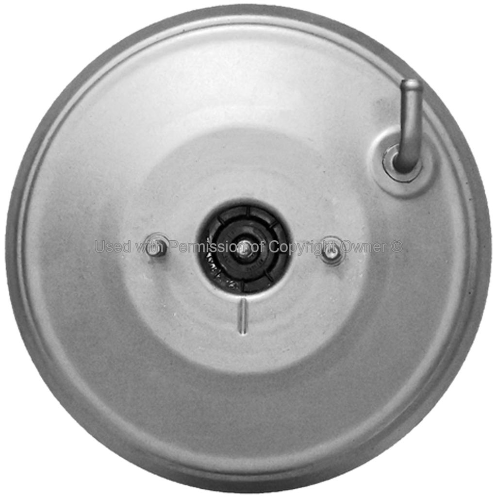 Quality-Built B3144 - Power Brake Booster Vacuum